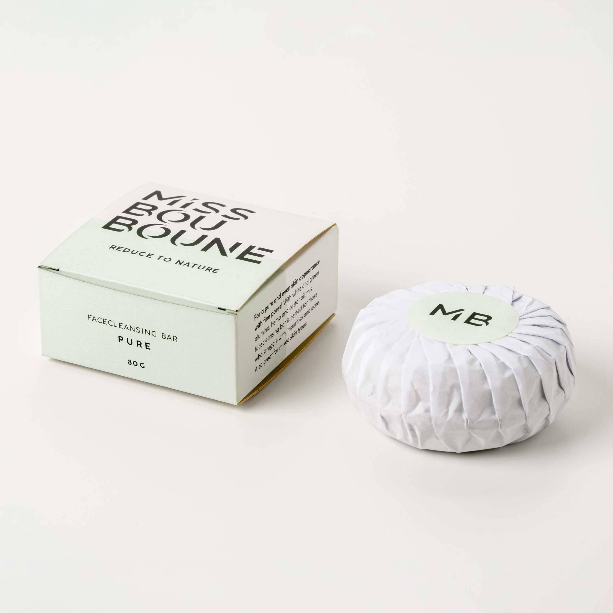 miss-bouboune-facial-care-facecleansing-pure-box-soap Miss Bouboune Gesichtspflege – PURE