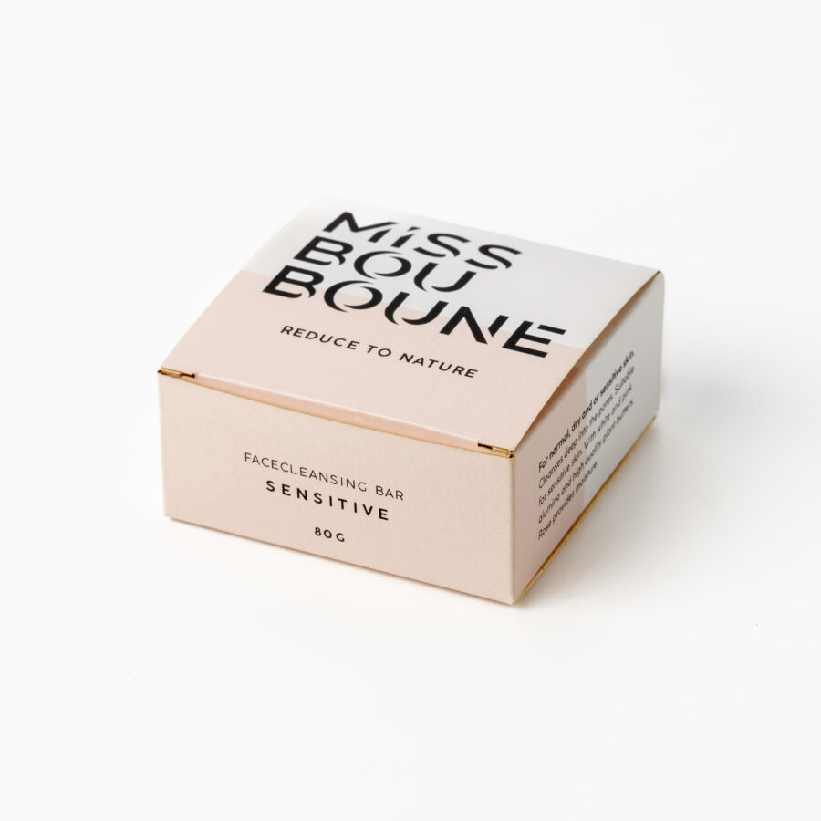 Miss Bouboune – Soins du visage – SENSITIVE