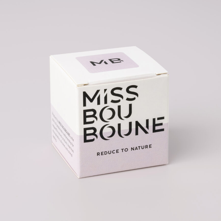 Miss Bouboune barre de shampooing– LEO – volume
