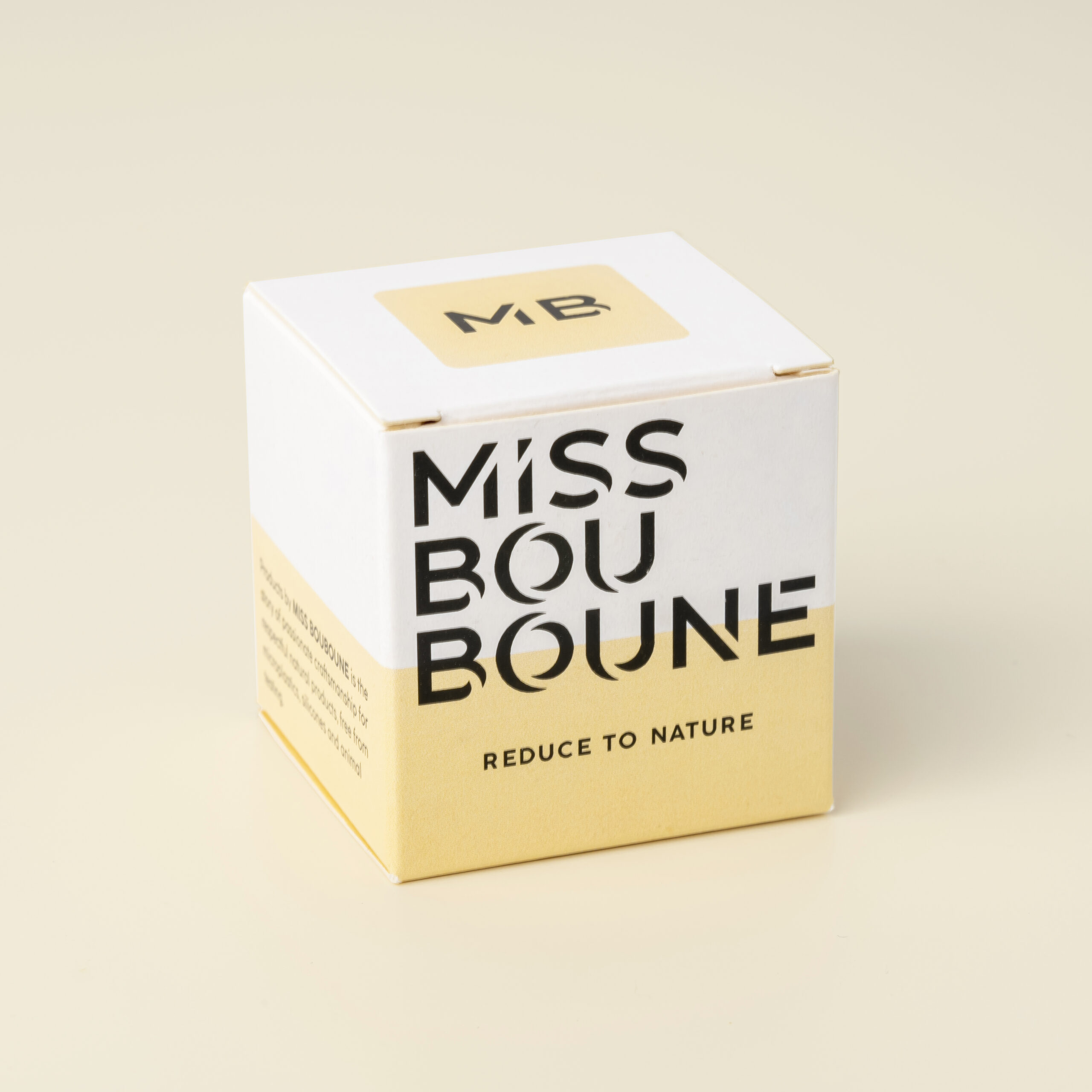 Miss Bouboune barre de shampooing – SAM – Boucles et soins supplémentaires