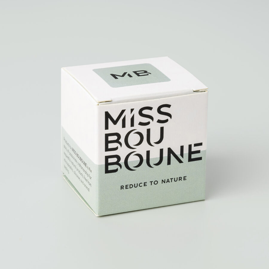 Miss Bouboune barre de shampooing – LOU – cuir chevelu sain